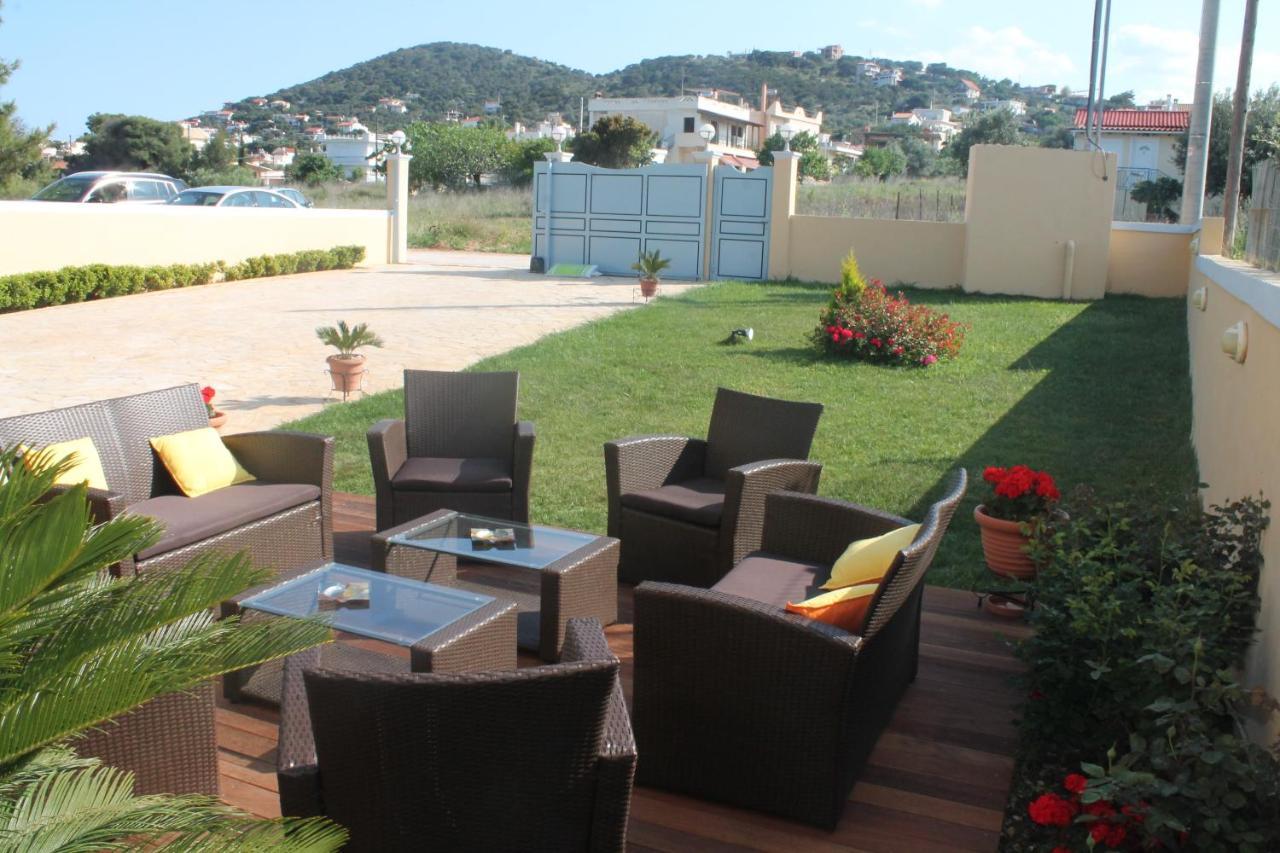 Peri's Bed & Breakfast Artemida (Attica)