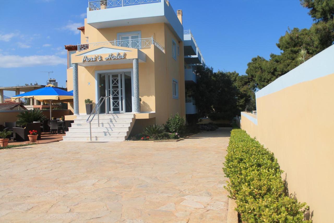 Bed & Breakfast Peri's 2*